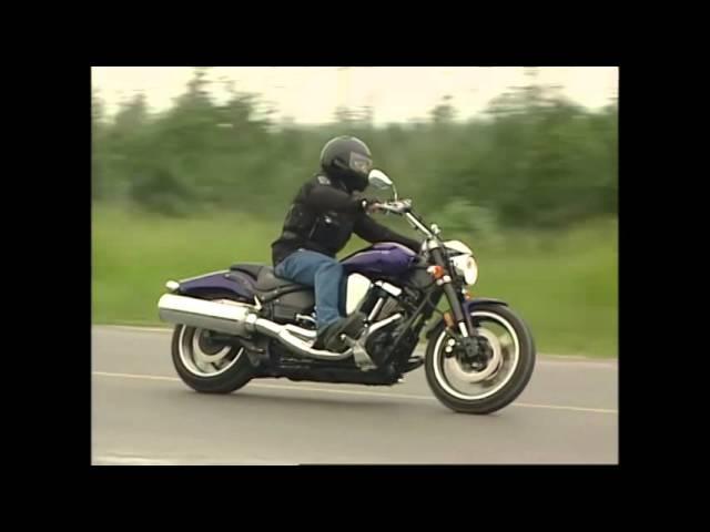 Yamaha Roadstar warrior 6 1