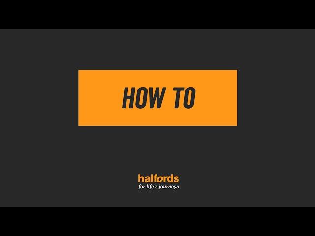 How to Charge a Motorcycle Battery | Halfords UK