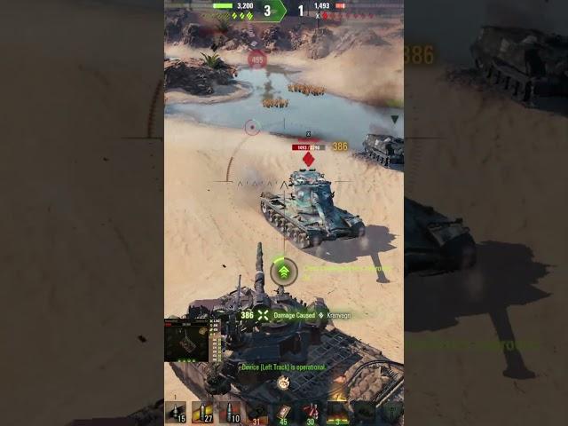Centurion AX vs Autoloaders - Pure Chaos, Lucky Escape