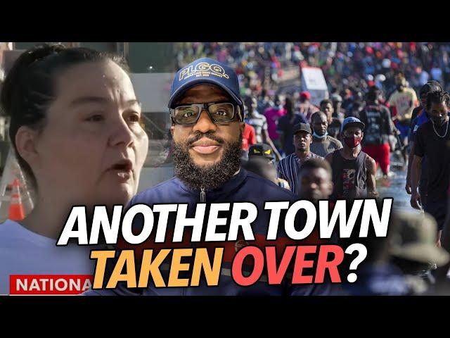 "Where Are They Coming From?" Haitian Migrants Takeover Small Pennsylvania Town Losing Jobs, Scared