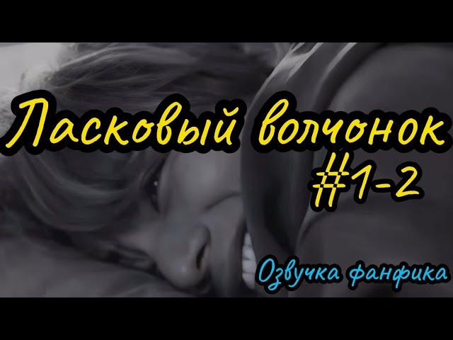 ЛАСКОВЫЙ ВОЛЧОНОК  | Озвучка фанфика | Глава 1-2 | Сдобная Особа