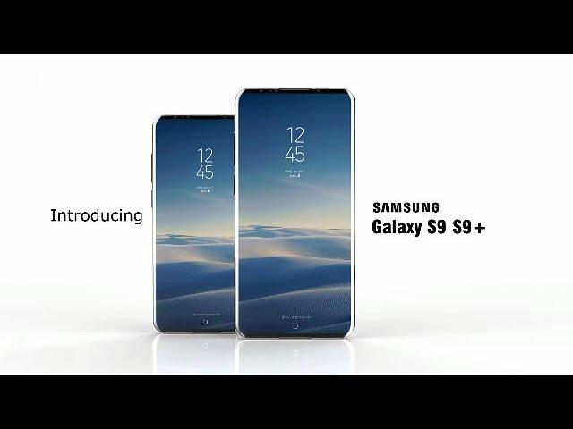 Samsung Galaxy S9 Concept Video || Tech Companion