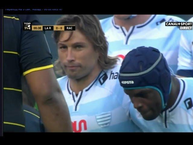 La Rochelle vs Racing 92 rugby full match 27.05.2016 | TOP 14 rugby