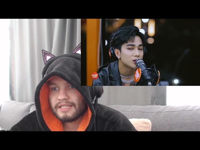 Josh Cullen performs “Wild Tonight” LIVE on Wish 107.5 Bus (SB19) Reaction