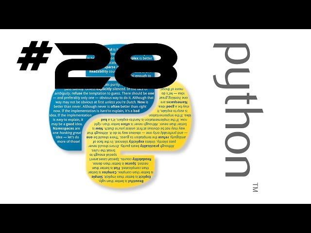 Язык Python | #28 Обработка исключений | Михаил Тарасов