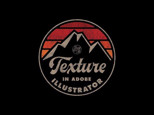 How to Apply Texture in Adobe Illustrator