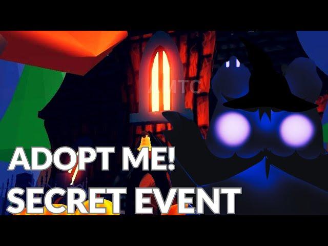 *SECRET* Halloween Update Coming Soon To Adopt Me Roblox