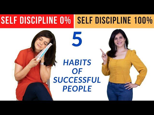 5 Self Discipline Habits Of All Successful People | Self Discipline Motivational Speech | ChetChat