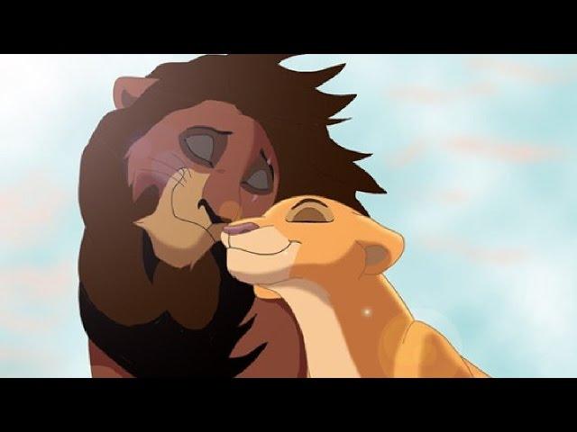 Kovu and Kiara || I want with you