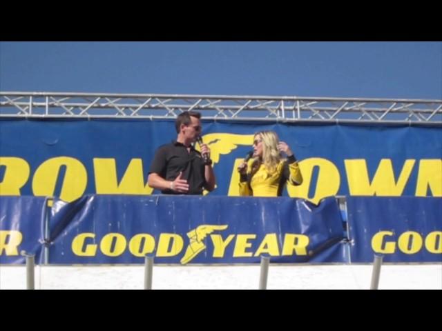 GoodYear interviews