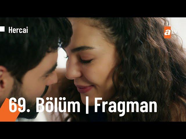 Hercai 69. Bölüm Fragmanı | Mutlu son 