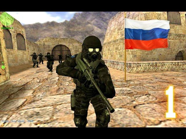 Лучший игрок России Counter-Strike