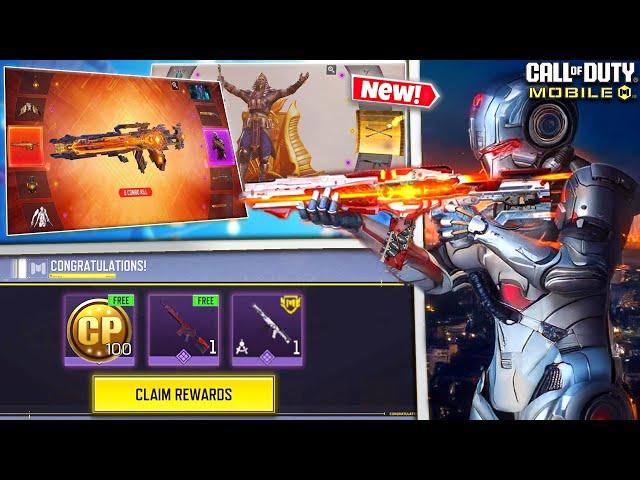 Free Skins | Mythic AK117 Drop Leaked | FFAR1 & Phantom Release Date | CP Rebate | COD Mobile | CODM