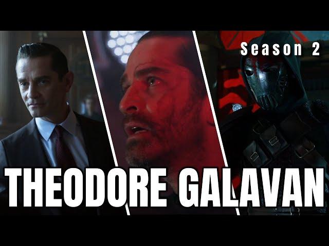 Best Scenes - Theodore Galavan 'Azrael' (Gotham TV Series - Season 2)