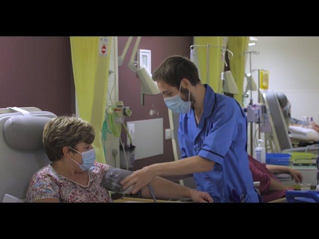 Chemotherapy - the patient journey