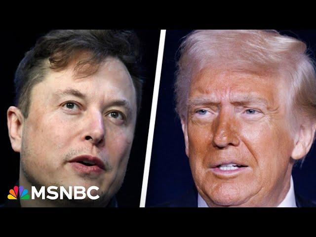 ‘Why do you need my parents’ info?’: Hosts blast Musk’s data gathering, GOP Social Security cuts