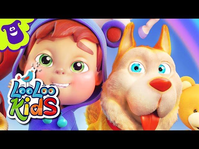  Bingo  - Official Video - S1EP05 THE BEST Songs for Children  | LooLoo Kids Songs for Kids