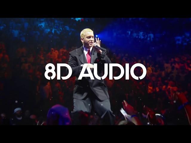  Eminem - Mockingbird (8D AUDIO) 