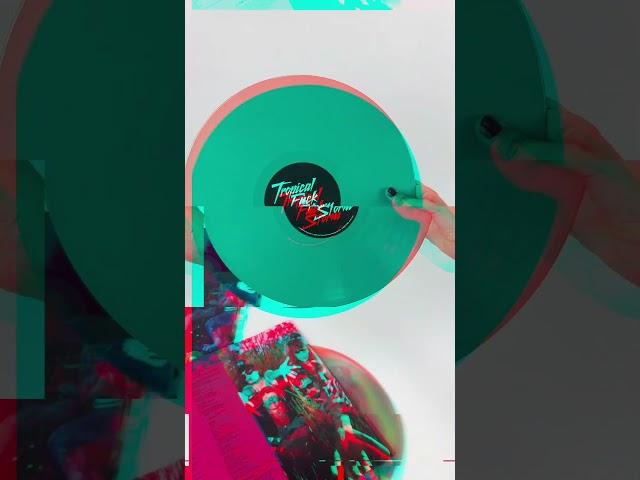 Tropical F**k Storm 'Fairyland Codex' Limited Edition Vinyl! 