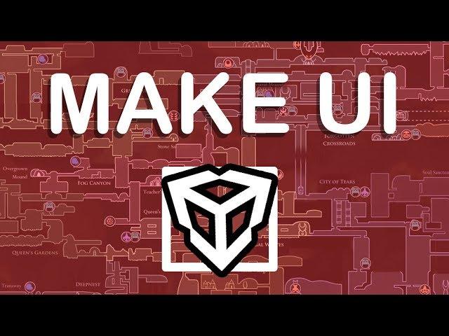 How to make UI in UNITY - EASY TUTORIAL