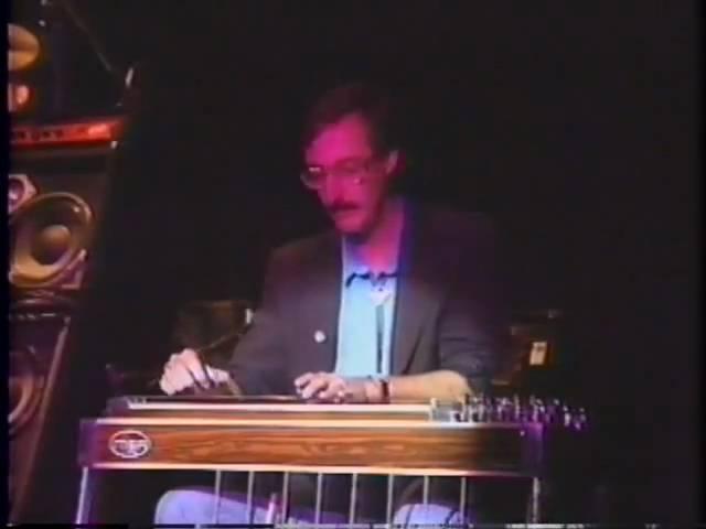 LARRY MANGUM & THE INVISIBLE COWBOYS