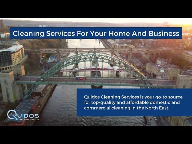 The Ultimate Guide to Domestic Cleaning Services by Quidos Cleaning Services