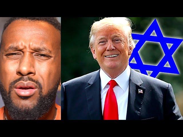 Trump Loves DEI… But Only For Jews