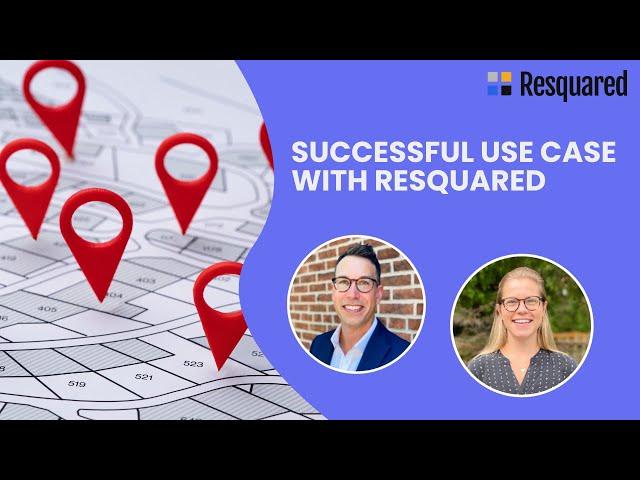 Successful use case with Resquared #resquared #commercialrealestate #leadgenerationbusiness