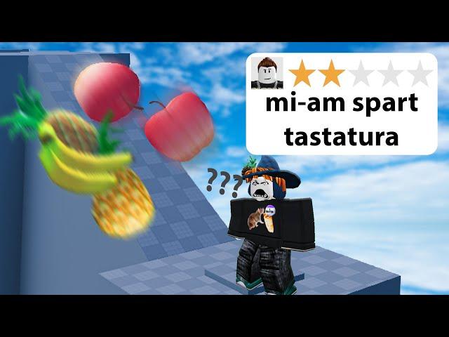 Am TERMINAT cele mai CIUDATE OBBY-URI de pe Roblox 