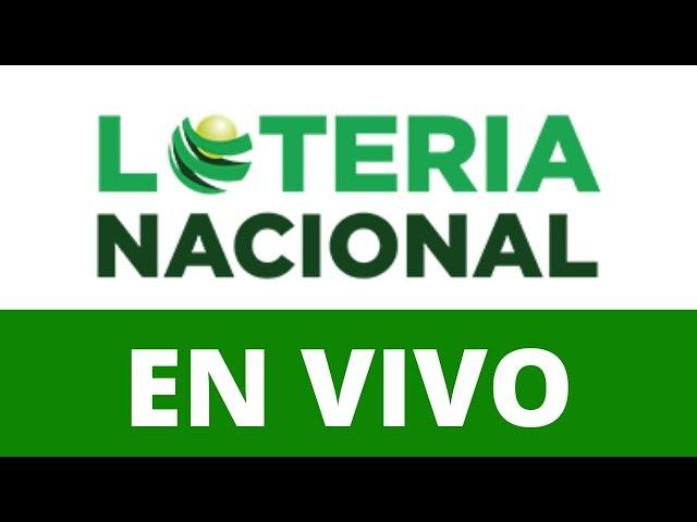 EN VIVO Lotería Nacional De hoy Lunes 07 de Noviembre del 2022