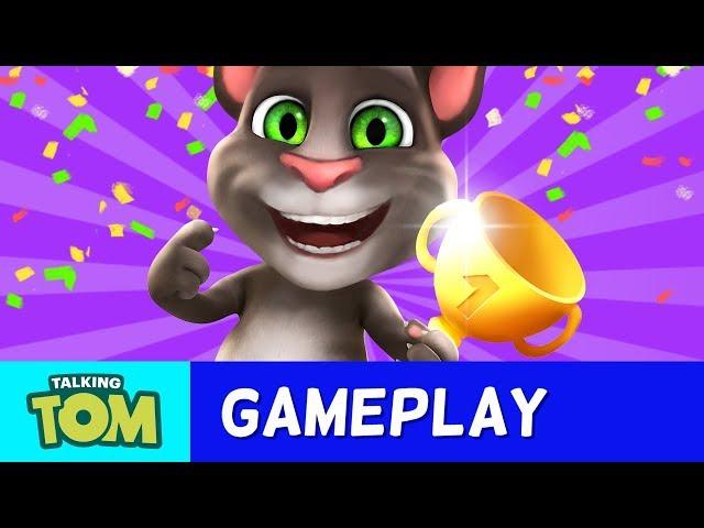 My Talking Tom - Achievements Quest