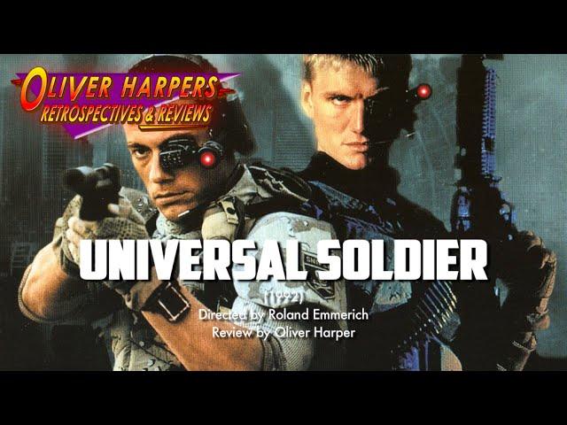 Universal Soldier (1992) Retrospective / Review