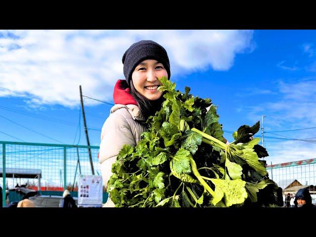 How We Hold Our Fall Fair in Yakutian Village