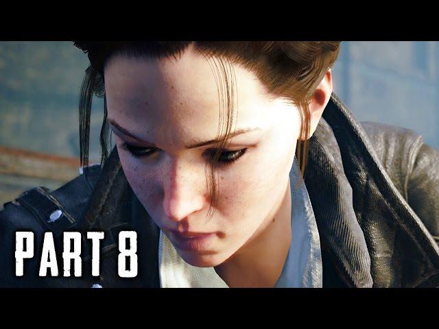 Assassin's Creed Syndicate Walkthrough Gameplay Part 8 - Unnatural Selection (AC Syndicate)