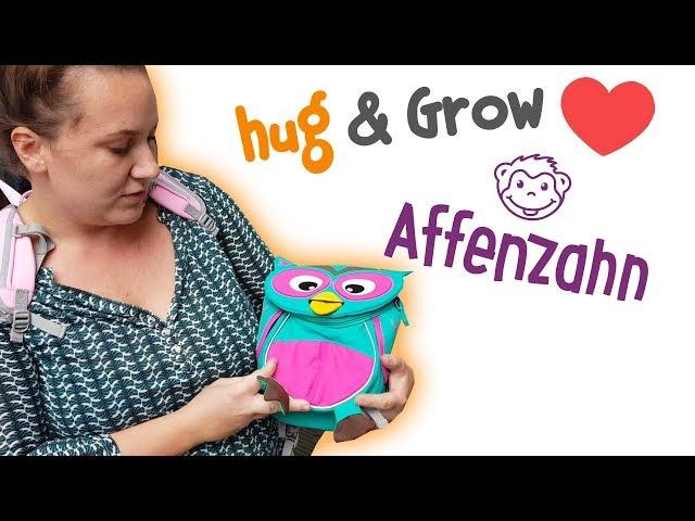 Hug & Grow  Affenzahn!