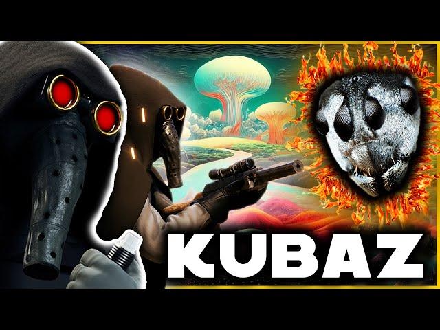 Kubaz History Reads Like A Surreal Nightmare | Star Wars Species COMPLETE Lore