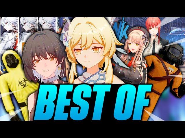 BEST OF NOKAPT 2024 - LES GACHAS ME RENDENT FOU (Genshin, Wuthering Waves, ...)