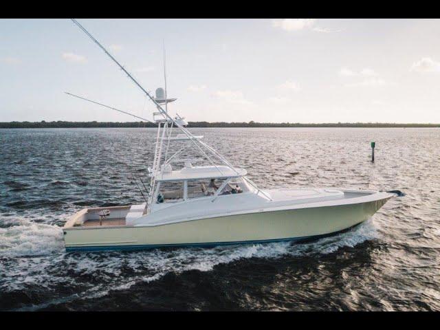 2016 Jim Smith 60 Custom Walkaround - For Sale with HMY Yachts