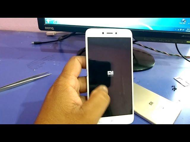 Redmi 4/4x Flashing & Unbrick Error & Mi Logo Stop Solution In MI Flash Tool.