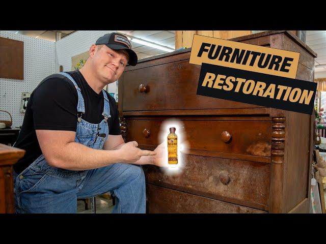 Restore Furniture and Give it New Life With Howard's Feed-N-Wax