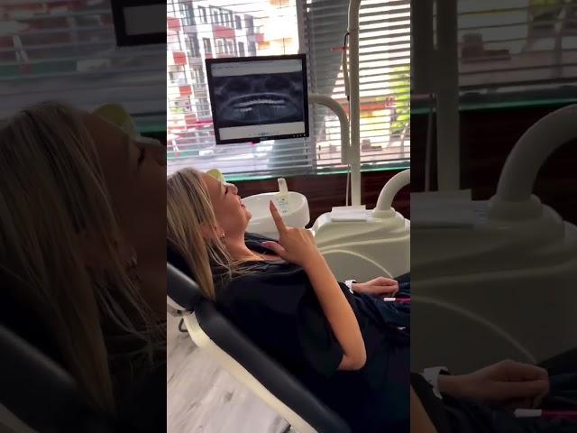 dental on videos