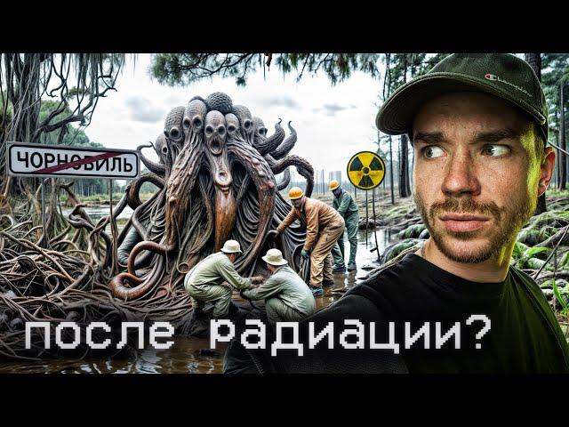 Последствия Чернобыля | Семья мутантов | Секретный орган | РазМИШления.