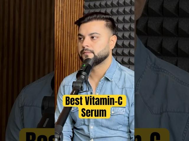 Best Vitamin C Serum to Remove Dark Spots & Pigmentation