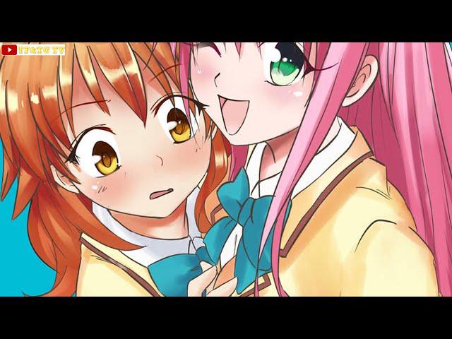 To Love Ru Double Trouble | TG Comic | Boy To Girl | Body Swap | Full Tg Tf Transformations #110