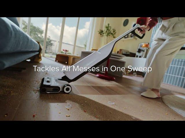 Roborock Flexi Pro - Flex Your Clean | Ultimate Flexible for All Your Cleaning Needs