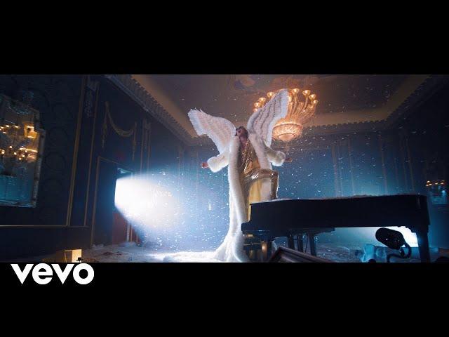 TIX - Fallen Angel (Official Music Video) – Eurovision Song Contest 2021