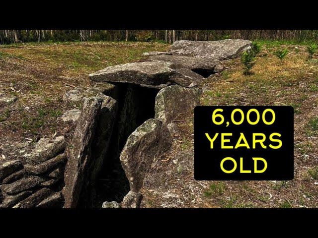 Did sound play a role in the purpose of dolmens? Testing the acoustic properties inside one…