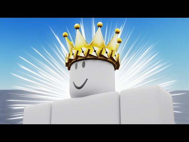 Get Your First Golden Crown of O's in Roblox FAST in 2024