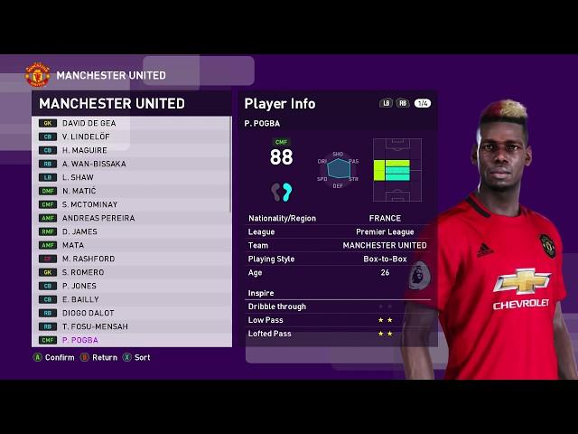 Tutorial: How to create a CPK file for PES 2020 / PES 2019