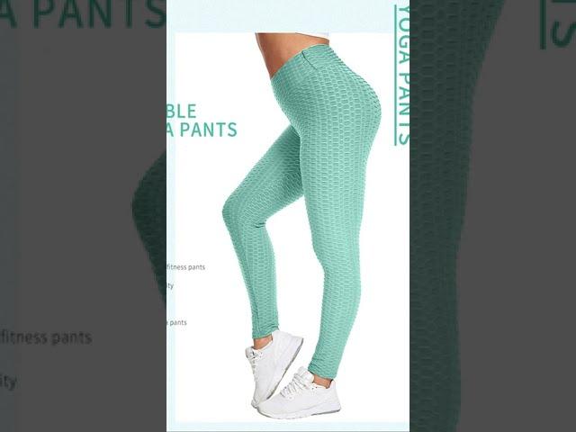 INTRODUCING Anti Cellulite Leggings 2021